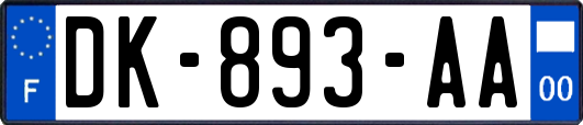 DK-893-AA