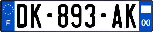 DK-893-AK