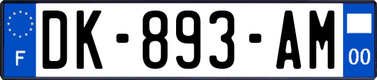 DK-893-AM