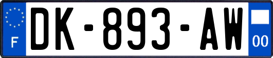 DK-893-AW