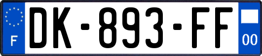 DK-893-FF