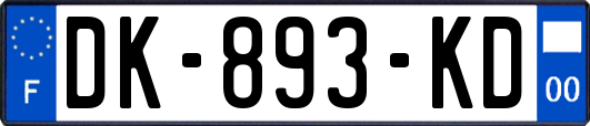 DK-893-KD