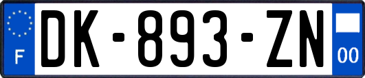DK-893-ZN