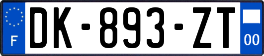 DK-893-ZT