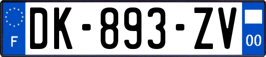 DK-893-ZV