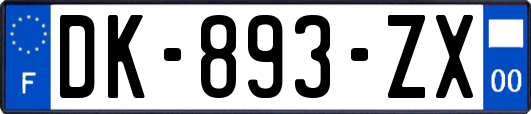 DK-893-ZX