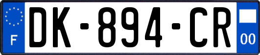 DK-894-CR