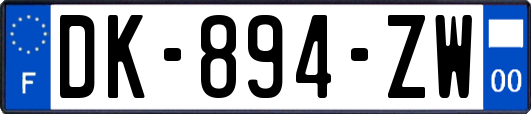 DK-894-ZW