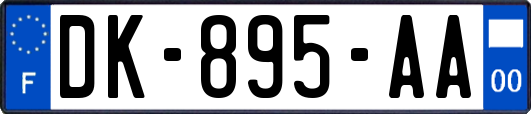 DK-895-AA