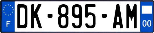 DK-895-AM