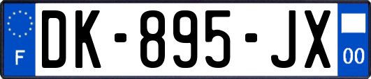 DK-895-JX