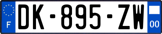 DK-895-ZW