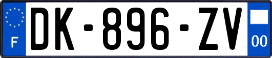 DK-896-ZV