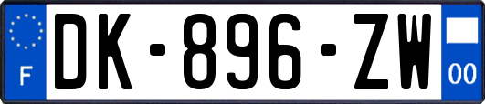 DK-896-ZW