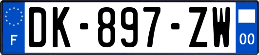 DK-897-ZW