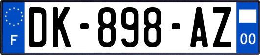 DK-898-AZ