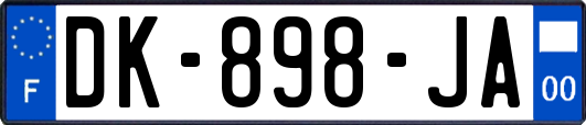 DK-898-JA