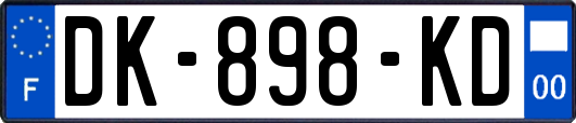 DK-898-KD