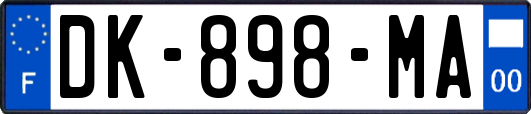 DK-898-MA