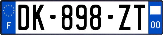 DK-898-ZT