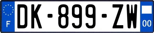 DK-899-ZW
