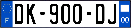 DK-900-DJ