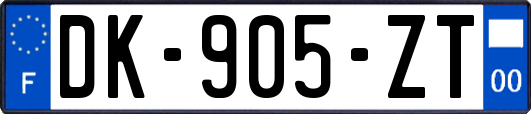 DK-905-ZT