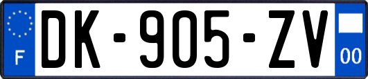 DK-905-ZV