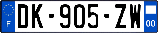 DK-905-ZW