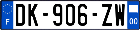 DK-906-ZW