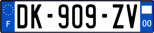 DK-909-ZV