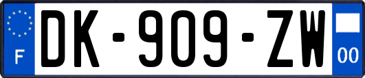 DK-909-ZW