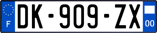 DK-909-ZX