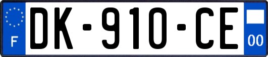 DK-910-CE