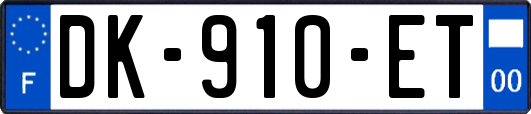 DK-910-ET