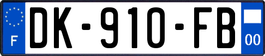 DK-910-FB