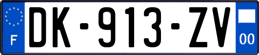 DK-913-ZV