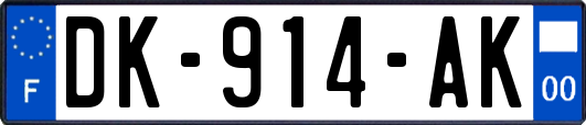 DK-914-AK