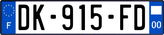 DK-915-FD