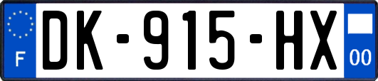 DK-915-HX