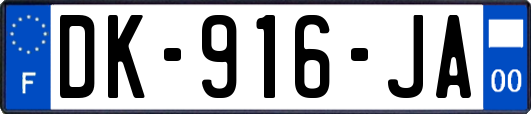 DK-916-JA