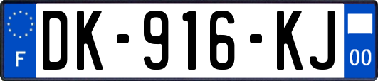 DK-916-KJ