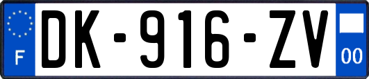 DK-916-ZV
