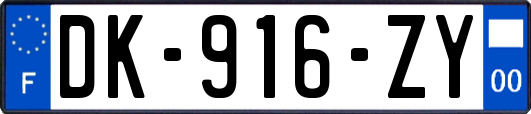 DK-916-ZY