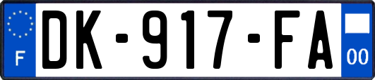 DK-917-FA