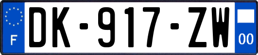 DK-917-ZW
