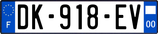 DK-918-EV