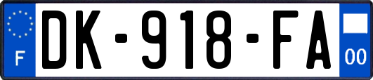 DK-918-FA