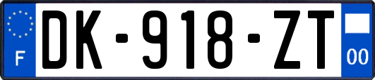DK-918-ZT