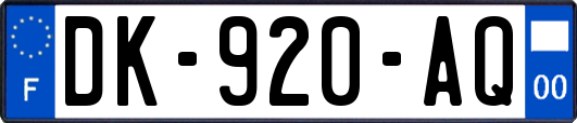 DK-920-AQ